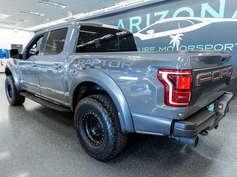 Used 2020 Ford F150 Raptor w/ Equipment Group 802A Luxury AWD/4WD image 9