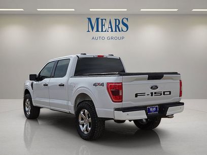 Used 2022 Ford F150 XLT w/ Equipment Group 301A Mid