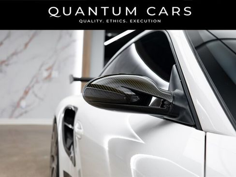 Used 2007 Porsche 911 Turbo AWD/4WD image 12