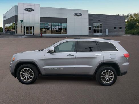 Used 2015 Jeep Grand Cherokee Limited image 7