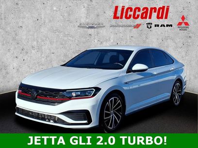 Used 2021 Volkswagen Jetta GLI