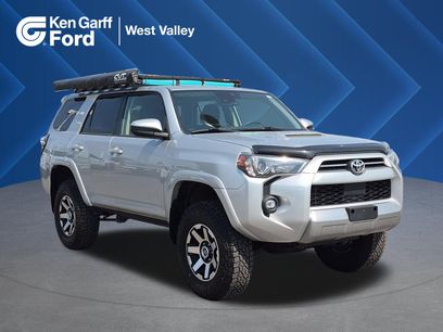 Used 2021 Toyota 4Runner TRD Off-Road
