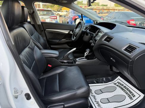 Used 2015 Honda Civic EX-L image 17