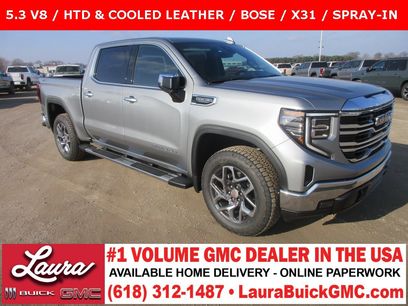 New 2026 GMC Sierra 1500 SLT w/ SLT Premium Package