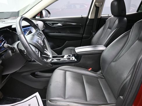 Used 2021 Buick Envision Essence image 12