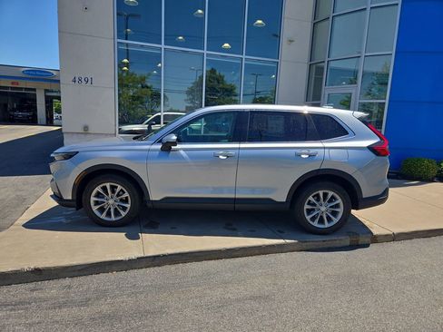 Used 2023 Honda CR-V EX image 6