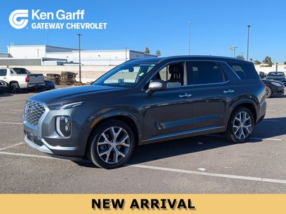 Used 2022 Hyundai Palisade Limited w/ Cargo Package