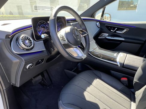 Certified 2024 Mercedes-Benz EQE 350+ 4MATIC SUV w/ Driver Assistance Package image 17