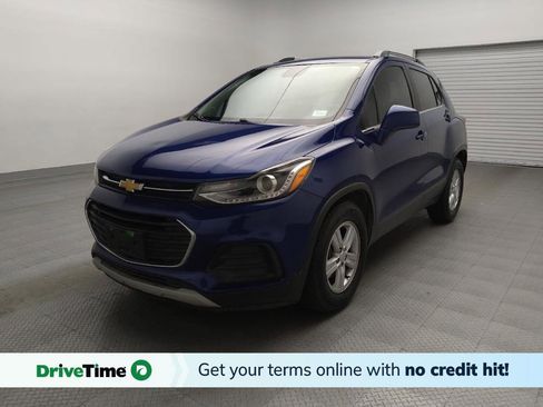 Used 2017 Chevrolet Trax LT image 1