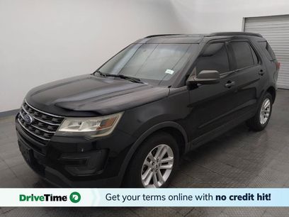 Used 2016 Ford Explorer FWD