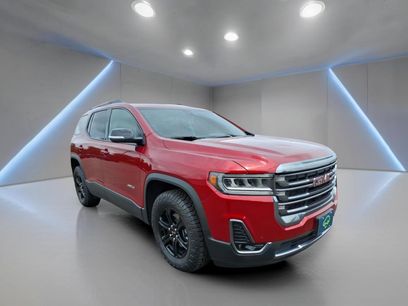 Certified 2023 GMC Acadia AT4 w/ Trailering Package