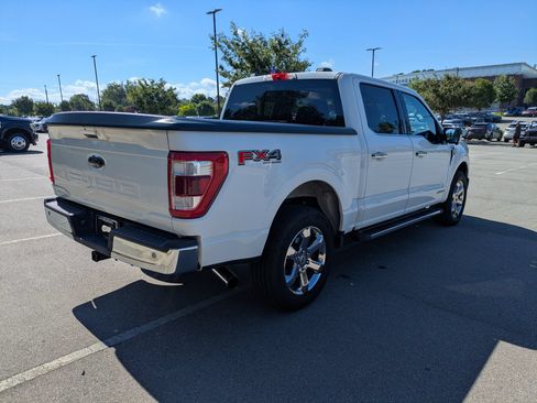 Used 2021 Ford F150 Lariat AWD/4WD image 4