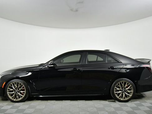 Certified 2023 Cadillac CT4 V Blackwing w/ Driver Assist Package image 2