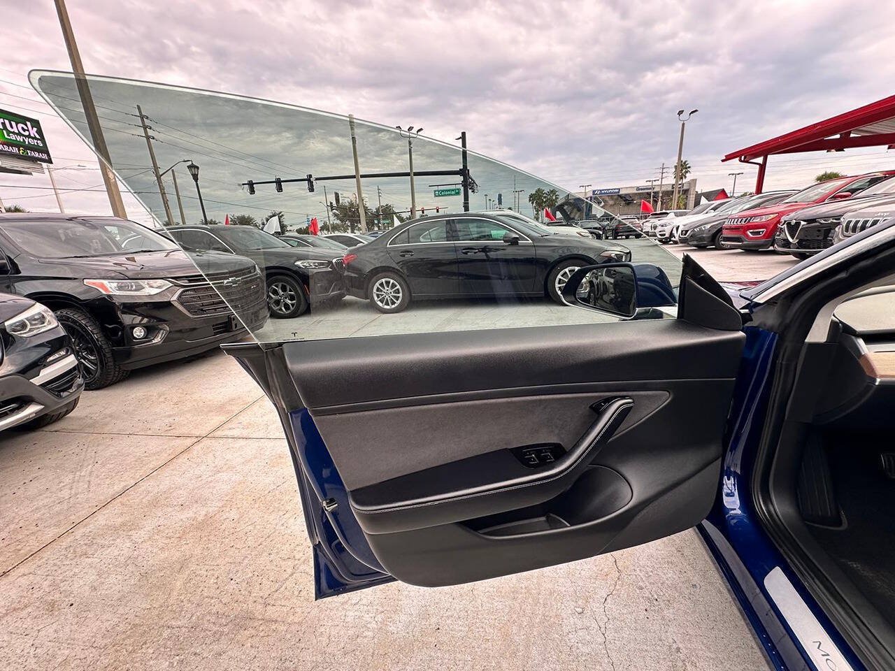 Used 2018 Tesla Model 3 Performance AWD/4WD image 9