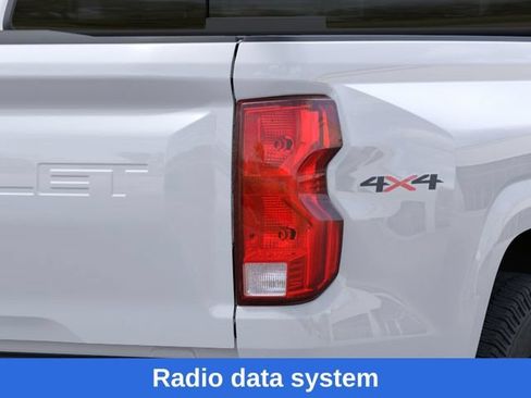 New 2026 Chevrolet Colorado W/T w/ Advanced Trailering Package AWD/4WD image 12