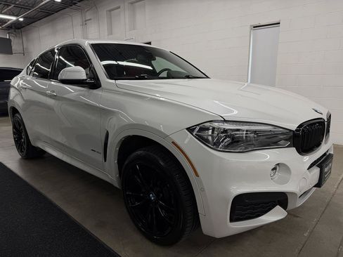 Used 2019 BMW X6 xDrive35i AWD/4WD image 3