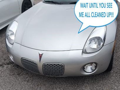 Used 2008 Pontiac Solstice Base w/ Preferred Package