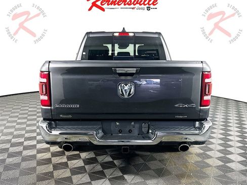 Used 2022 RAM 1500 Laramie image 6