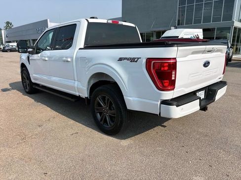 Used 2021 Ford F150 XLT w/ Equipment Group 302A High AWD/4WD image 5