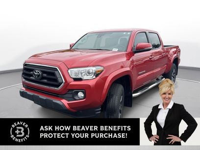 Certified 2022 Toyota Tacoma SR5 w/ Technology Package