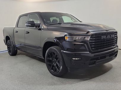 Used 2025 RAM 1500 Laramie w/ Night Edition