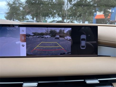 New 2026 Genesis G80 2.5T image 13