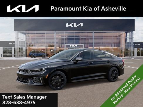 New 2026 Kia K5 GT-Line image 3