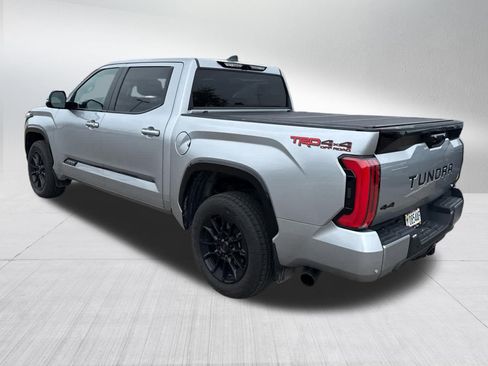 Used 2024 Toyota Tundra Platinum w/ TRD Off-Road Package AWD/4WD image 5