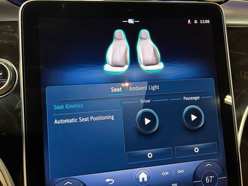 Certified 2025 Mercedes-Benz C 300 4MATIC Sedan image 34