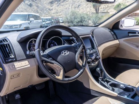 Used 2013 Hyundai Sonata Limited w/ Premium Pkg FWD image 10