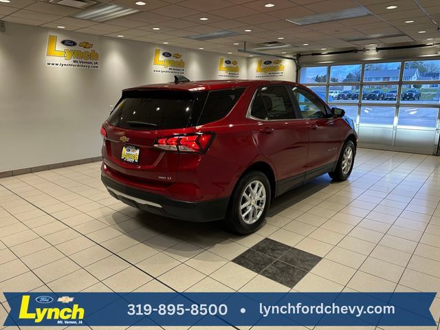 Used 2024 Chevrolet Equinox LT w/ LPO, Floor Liner Package AWD/4WD image 25