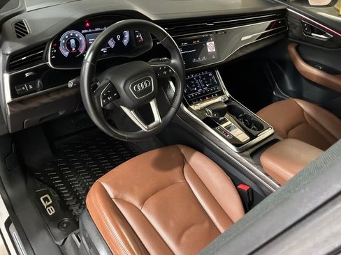 Used 2019 Audi Q8 Prestige w/ Year 1 Package image 17