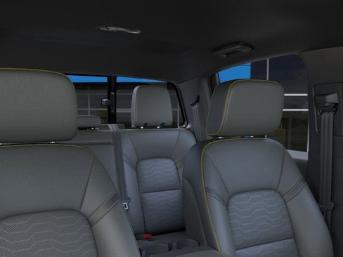 New 2026 Chevrolet Colorado ZR2 image 24