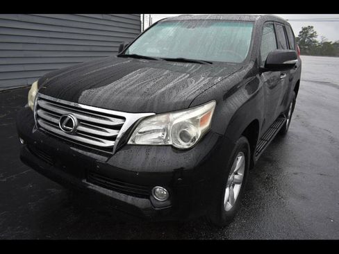 Used 2010 Lexus GX 460 image 1
