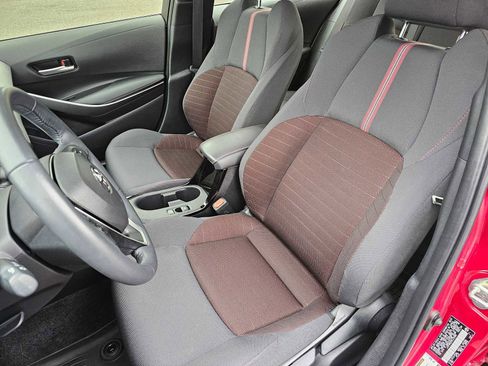 Used 2024 Toyota Corolla SE w/ SE Premium Package image 21