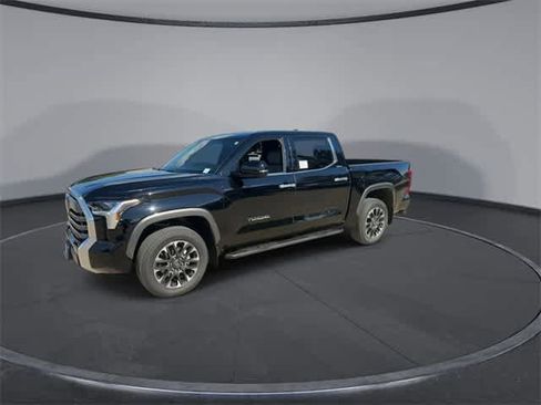 Used 2026 Toyota Tundra Limited w/ Power Package image 4