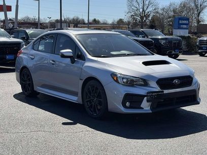 Used 2021 Subaru WRX Limited
