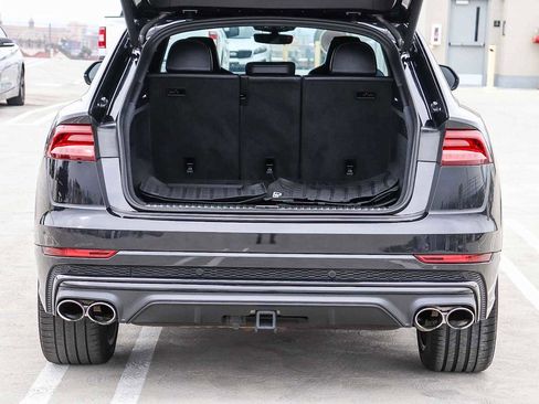 Used 2021 Audi SQ8 Prestige w/ Prestige Package AWD/4WD image 38