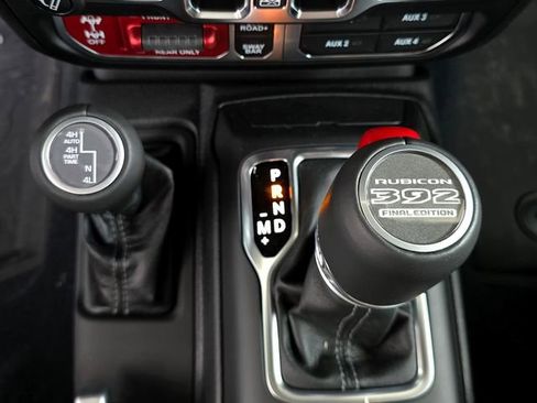 New 2024 Jeep Wrangler Unlimited Rubicon 392 image 12