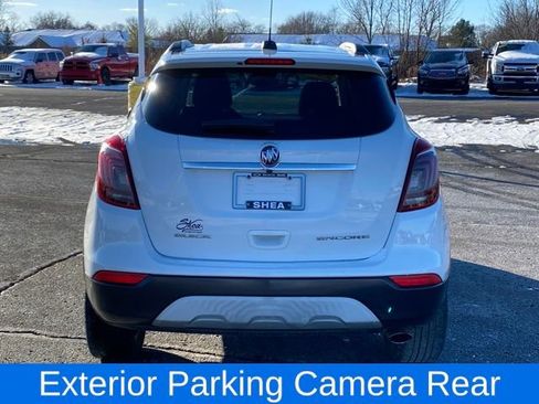 Used 2017 Buick Encore Preferred image 4