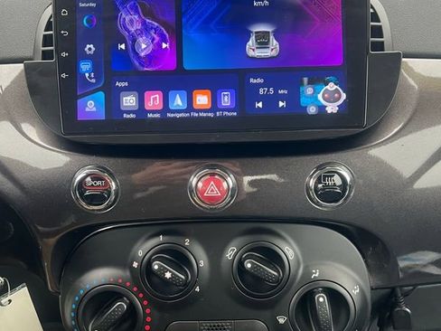 Used 2015 FIAT 500 Pop image 14