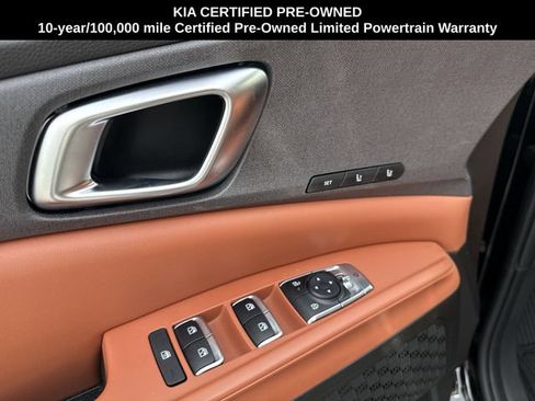 Certified 2026 Kia Carnival SX FWD image 13