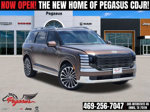 Used 2026 Hyundai Palisade Calligraphy AWD/4WD image 1