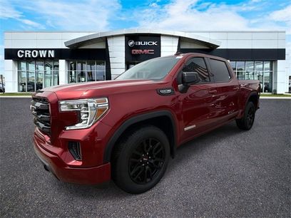 Used 2021 GMC Sierra 1500 Elevation