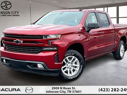 Used 2019 Chevrolet Silverado 1500 RST