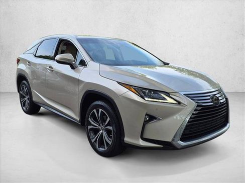 Used 2019 Lexus RX 350 FWD w/ Navigation Package image 3
