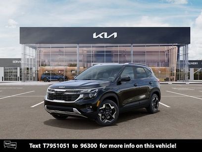 New 2026 Kia Seltos S