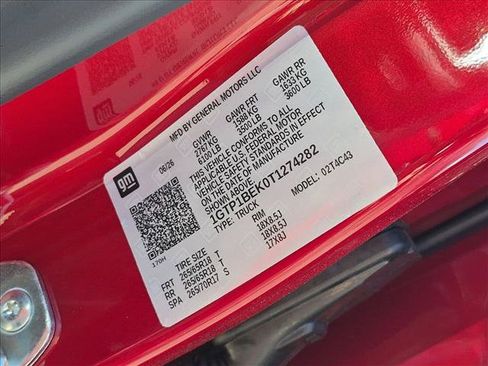 New 2026 GMC Canyon Elevation w/ Convenience Package RWD image 18
