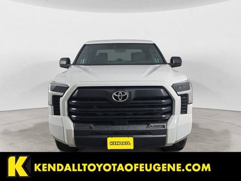 Certified 2025 Toyota Tundra SR5 AWD/4WD image 8