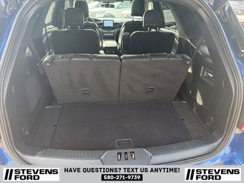 Used 2020 Ford Explorer Limited RWD image 40